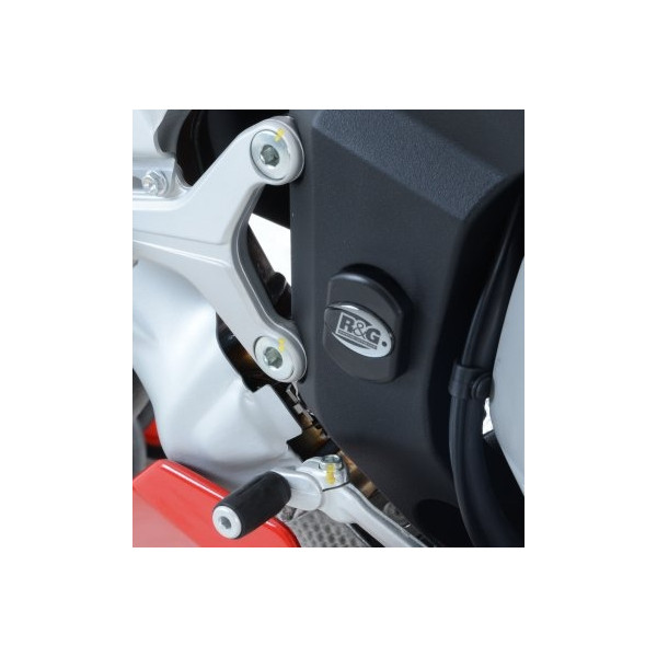 R&G Frame Plug for MV Agusta F4 Swingarm Pivot